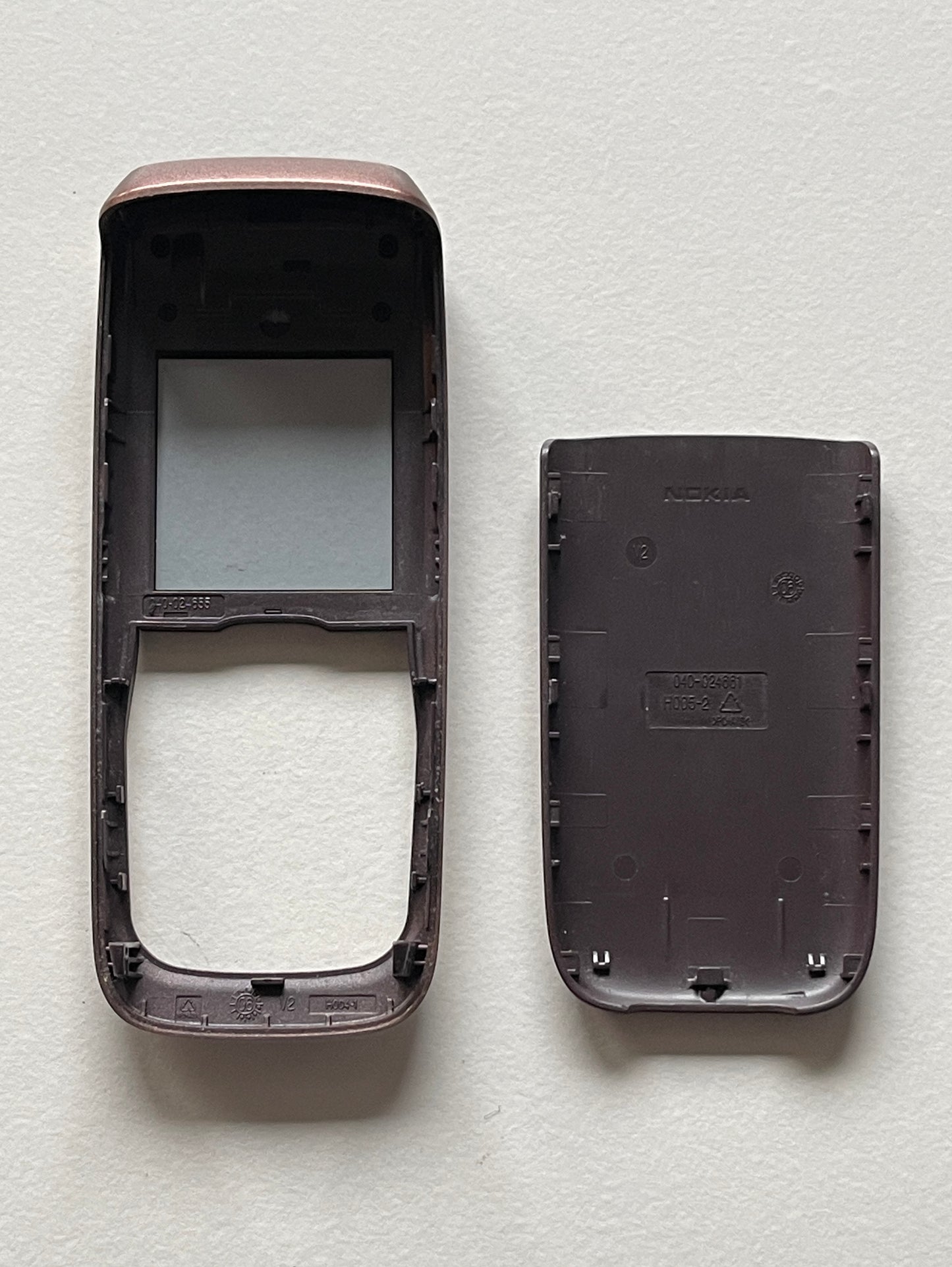 Carcasă NOKIA 2610, Originală, Swap