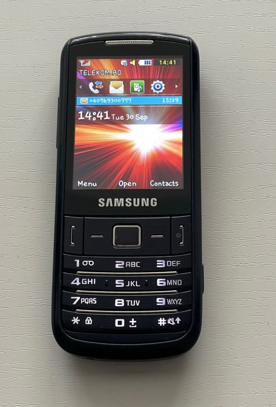 Samsung C3780