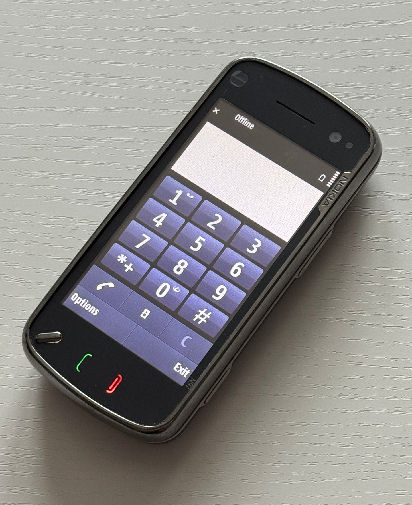 NOKIA N97
