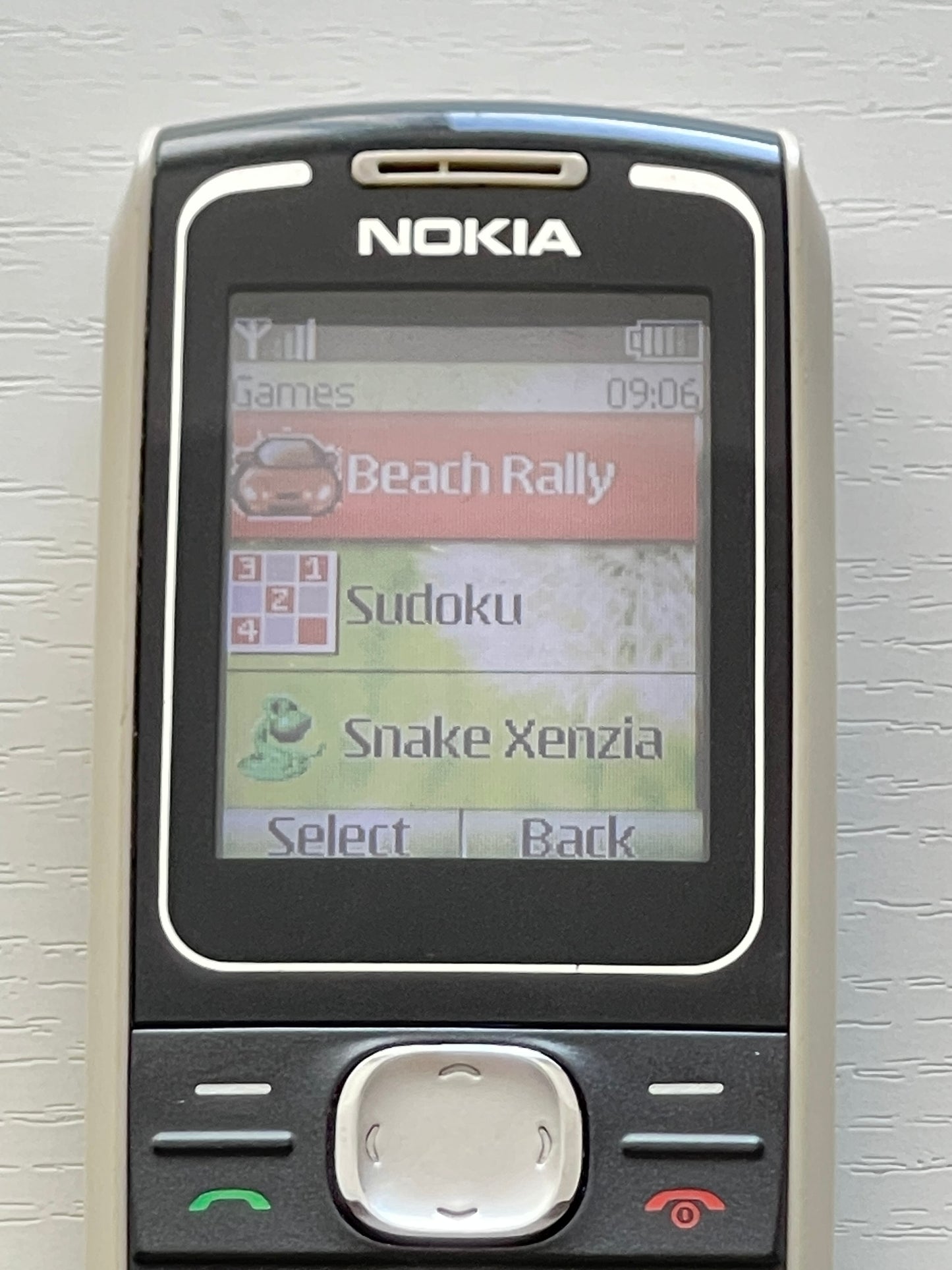 NOKIA 1650