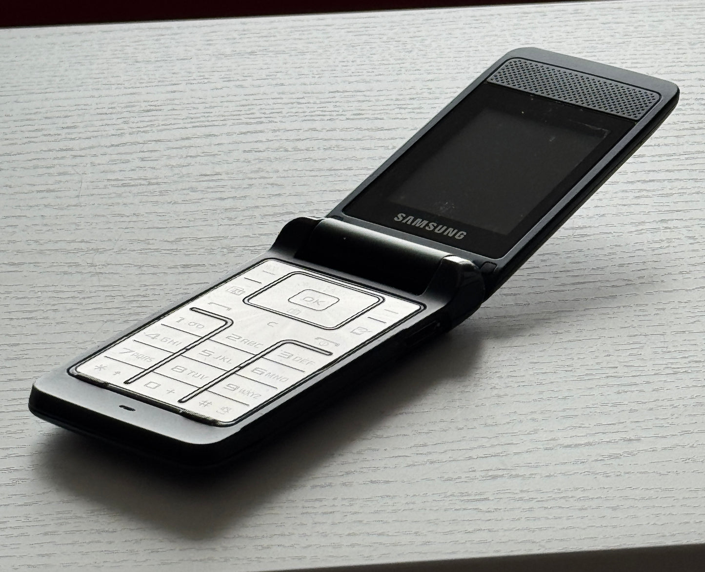 Samsung S3600