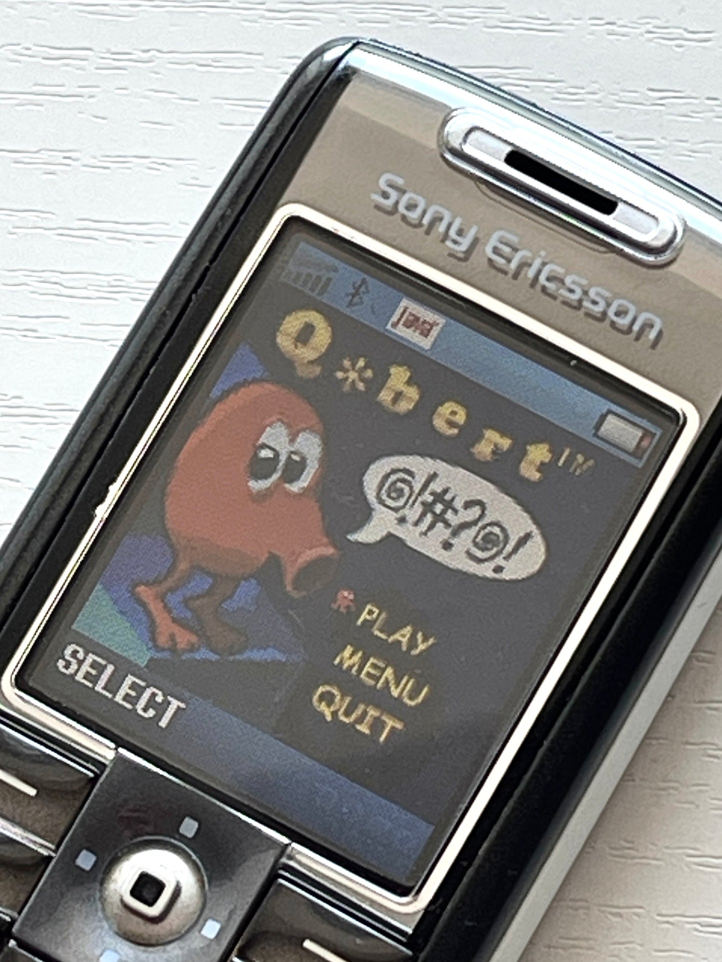 Sony Ericsson T630
