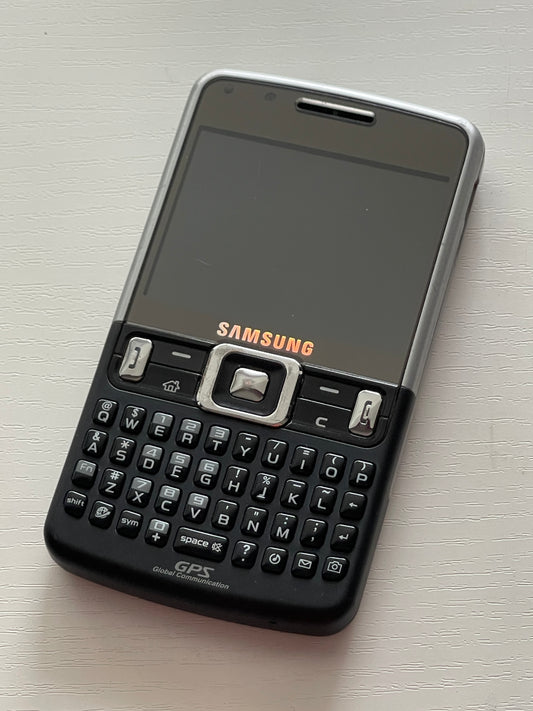 Samsung C6625 Valencia