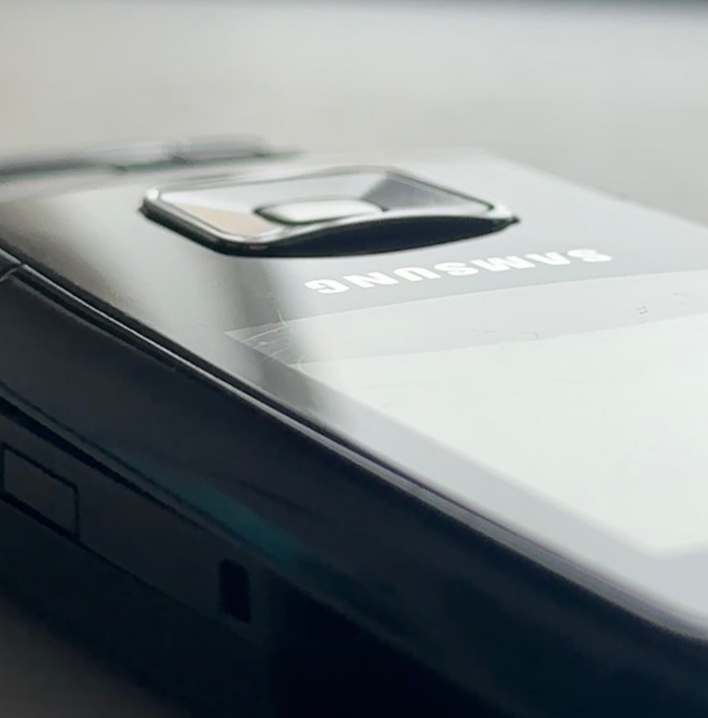 Samsung Sgh-E900