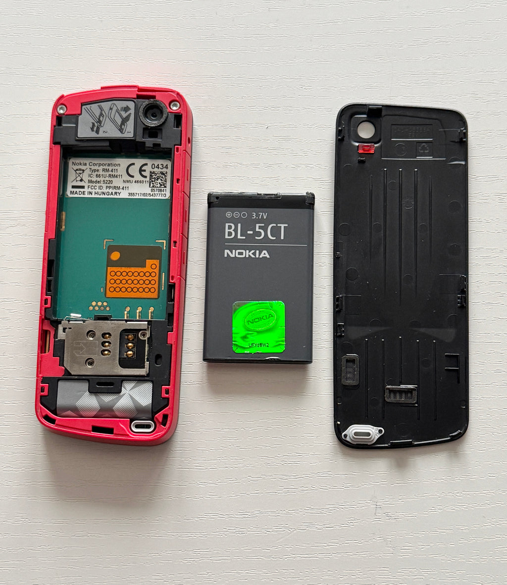 NOKIA 5220 Xpress Music