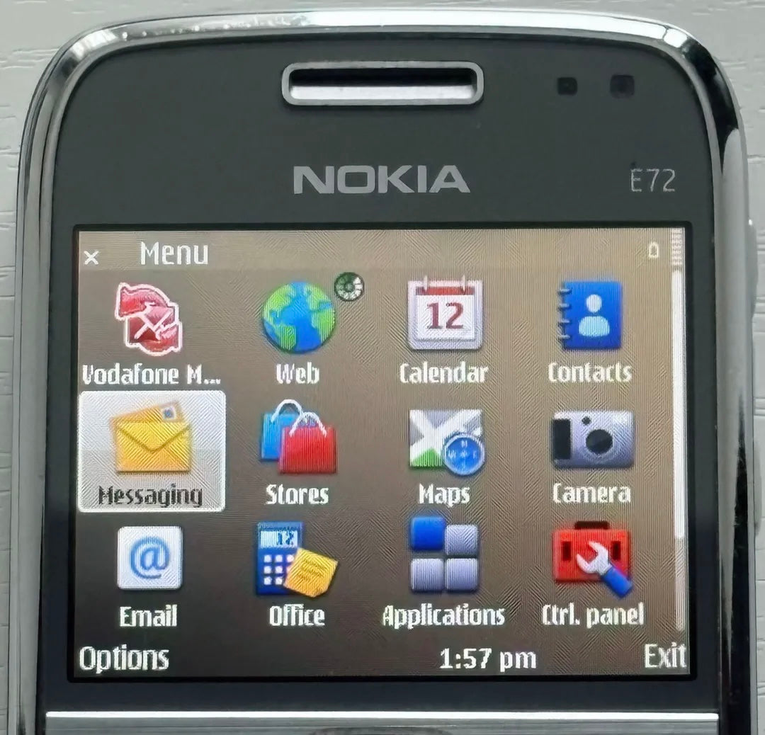 NOKIA E72