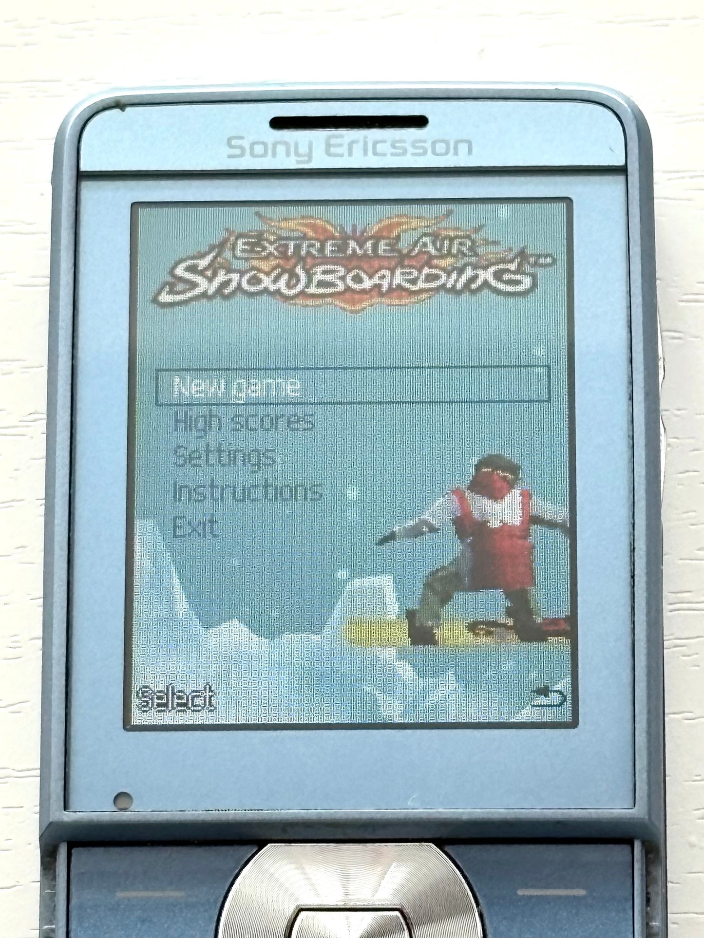 Sony Ericsson W350i