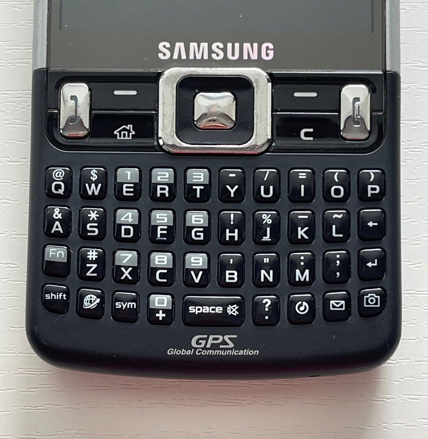 Samsung C6625 Valencia