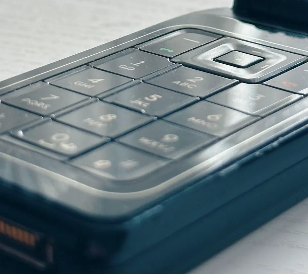 NOKIA 7270 Black Edition