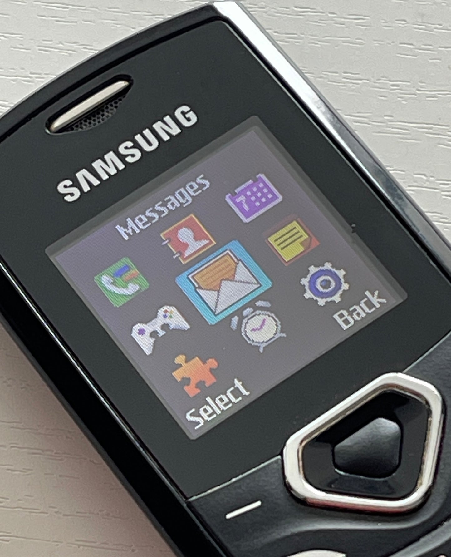 Samsung E1170i