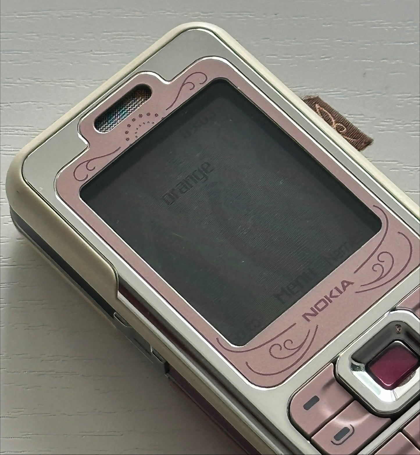 NOKIA 7360 L'amour