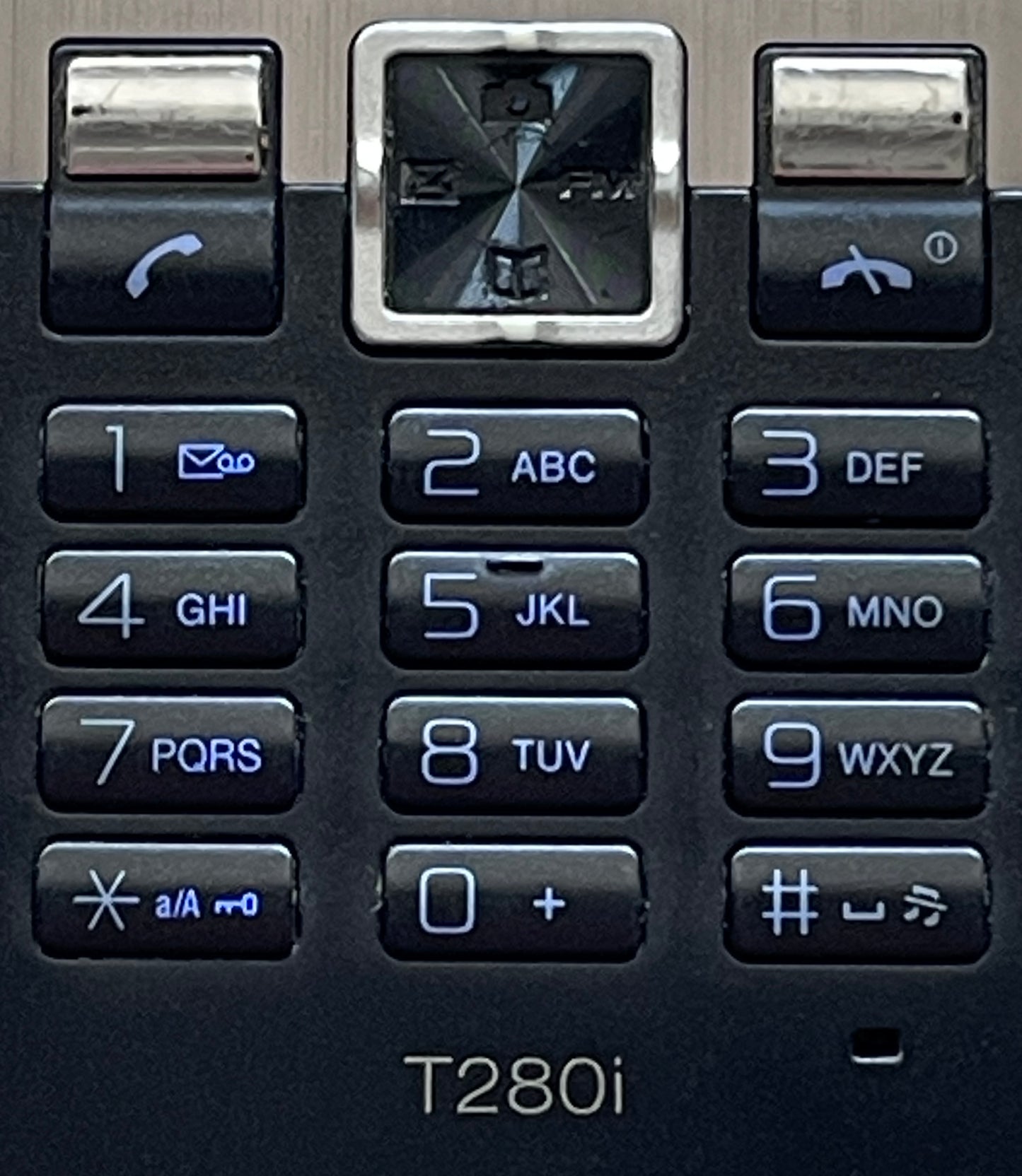 Sony Ericsson T280i - Orange Ro