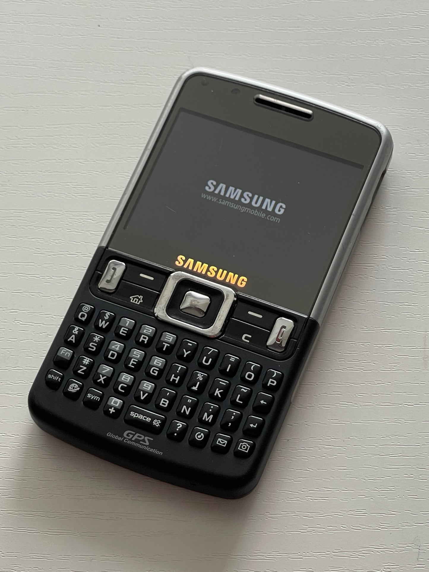 Samsung C6625 Valencia