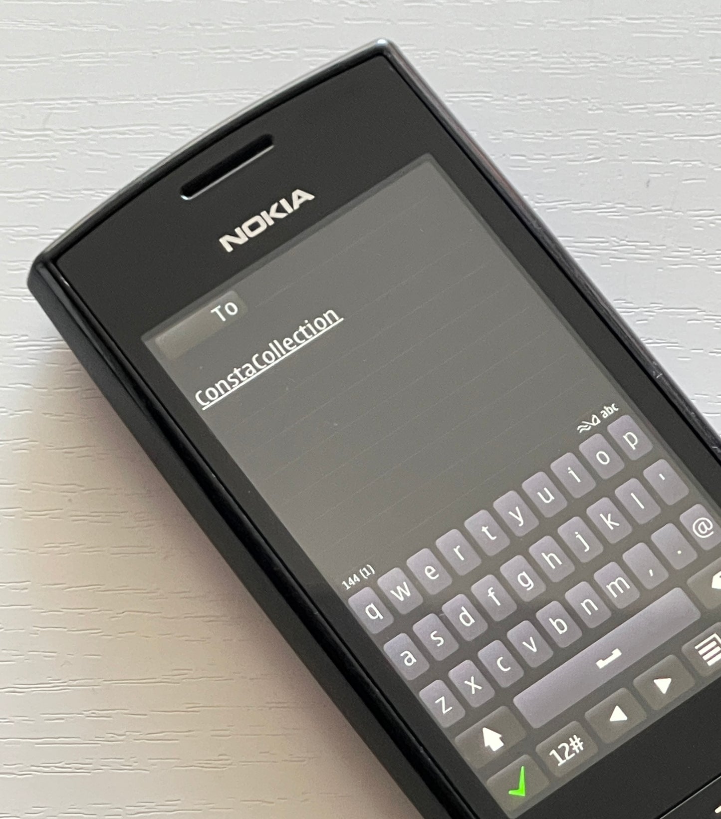 NOKIA 500