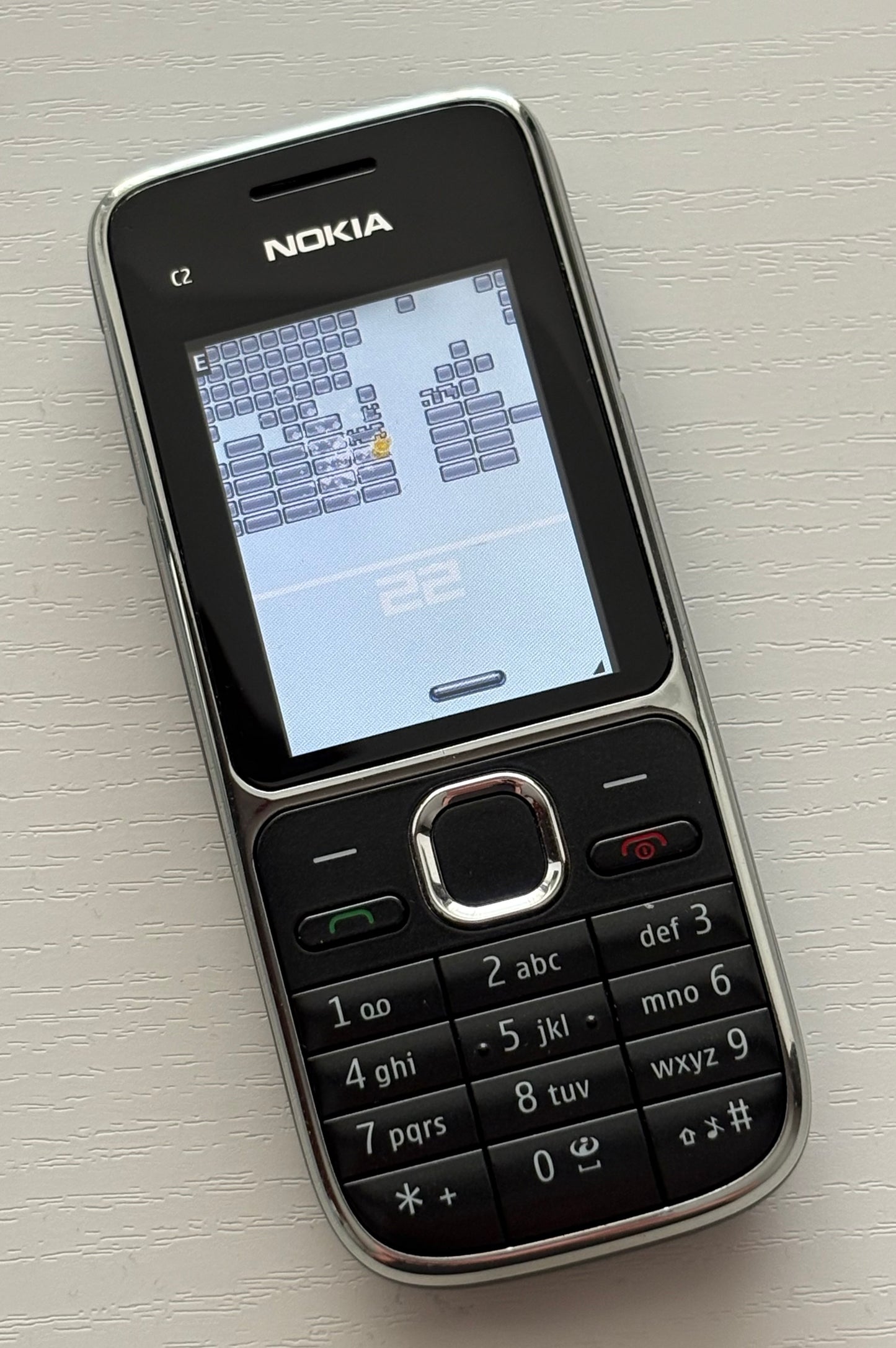 NOKIA C2-01