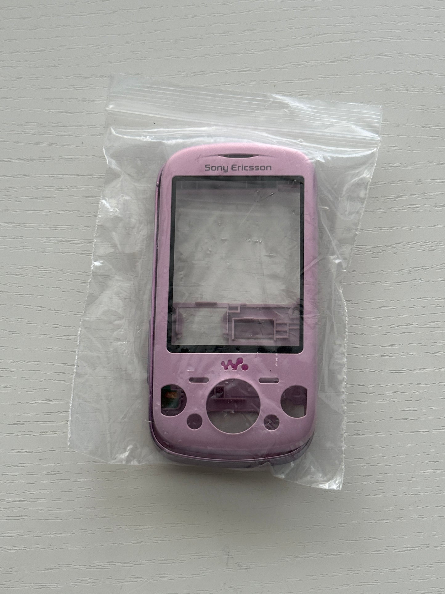 Carcasă Sony Ericsson Zylo (W20i)