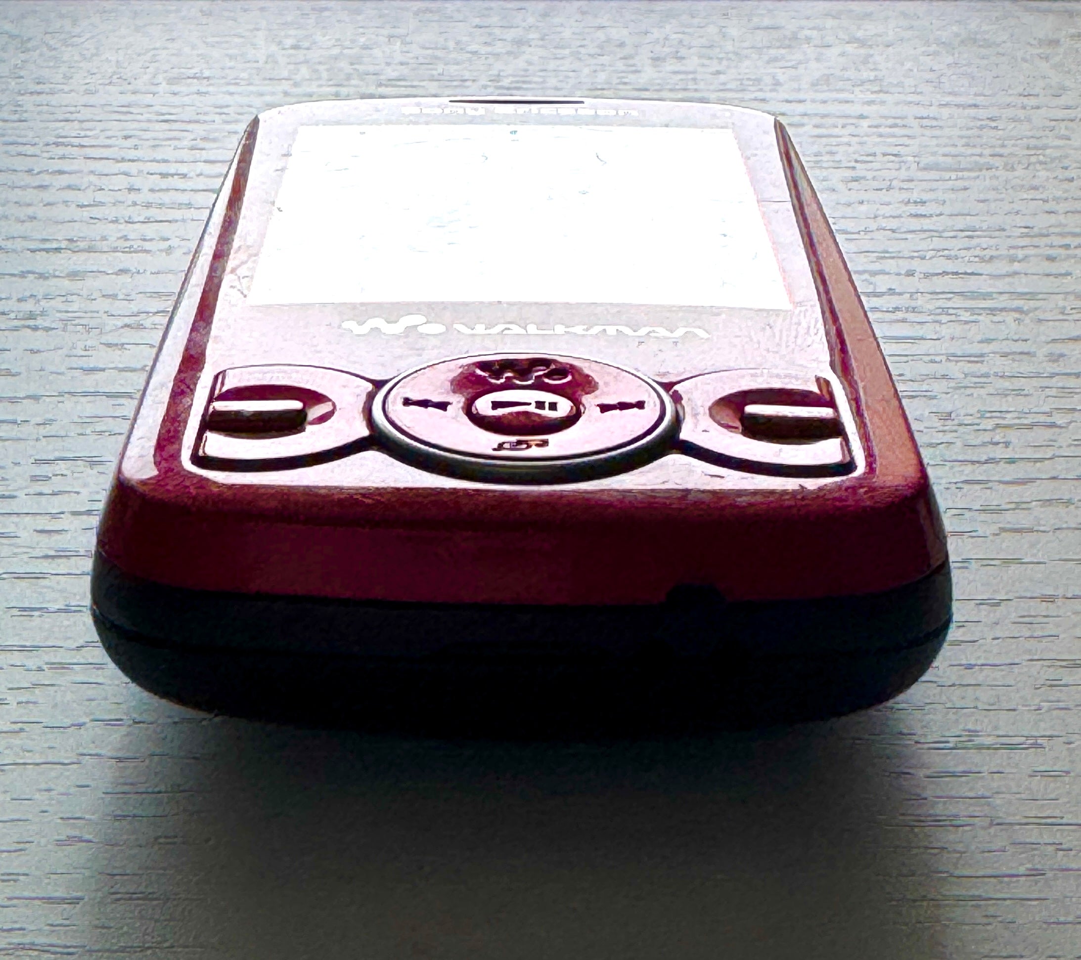 Sony Ericsson Spiro (W100i)