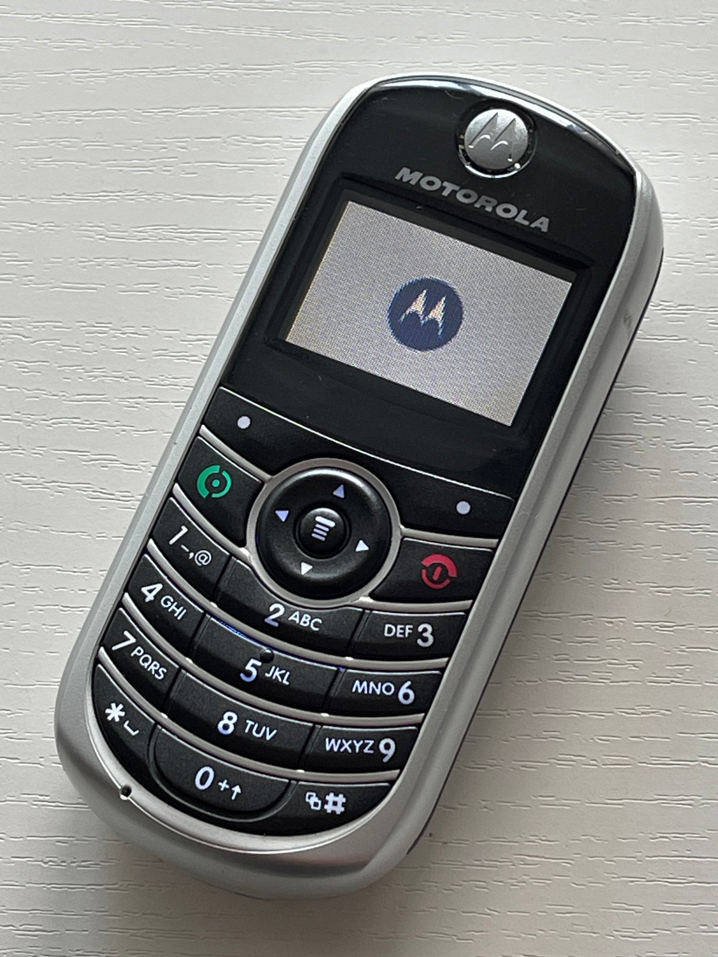 Motorola C139