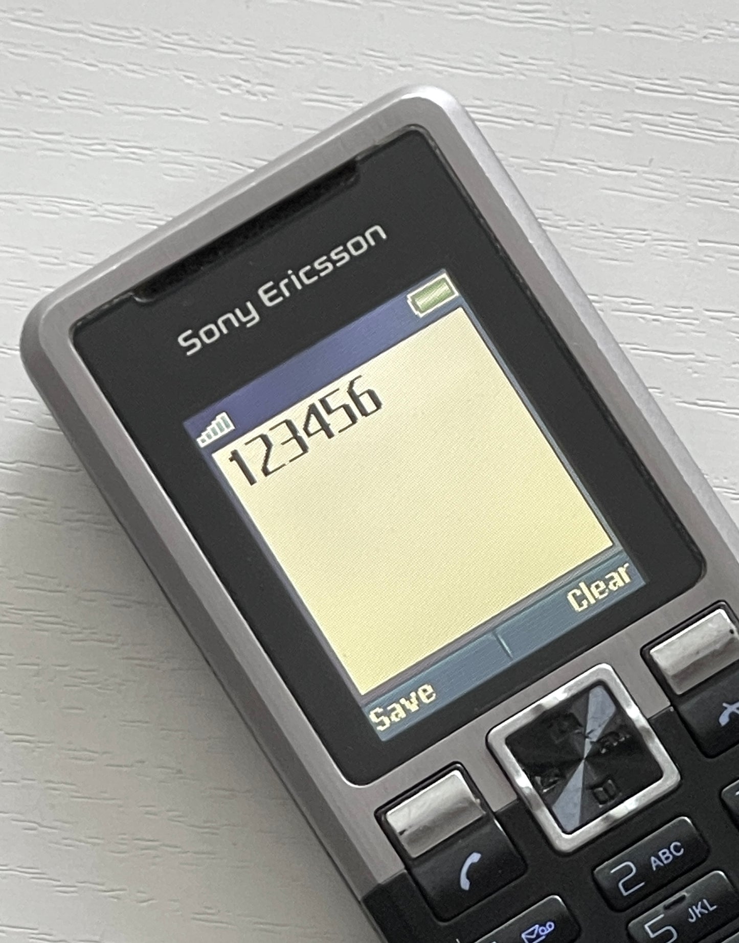 Sony Ericsson T280i - Orange Ro