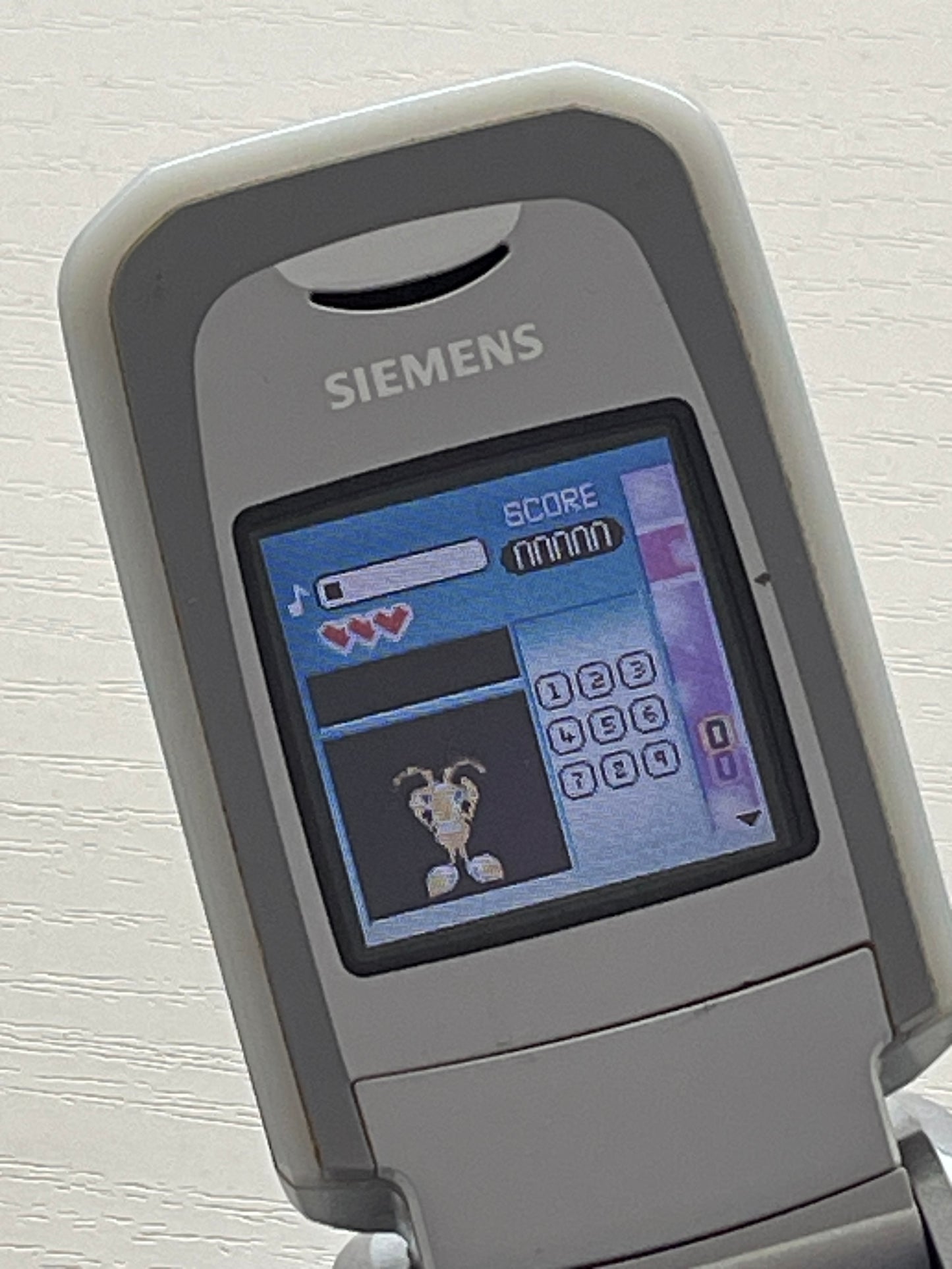 Siemens CF62