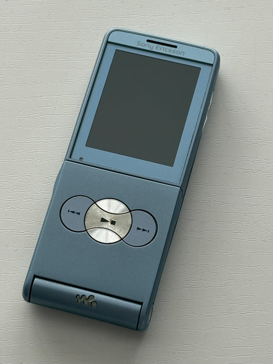 Sony Ericsson W350i