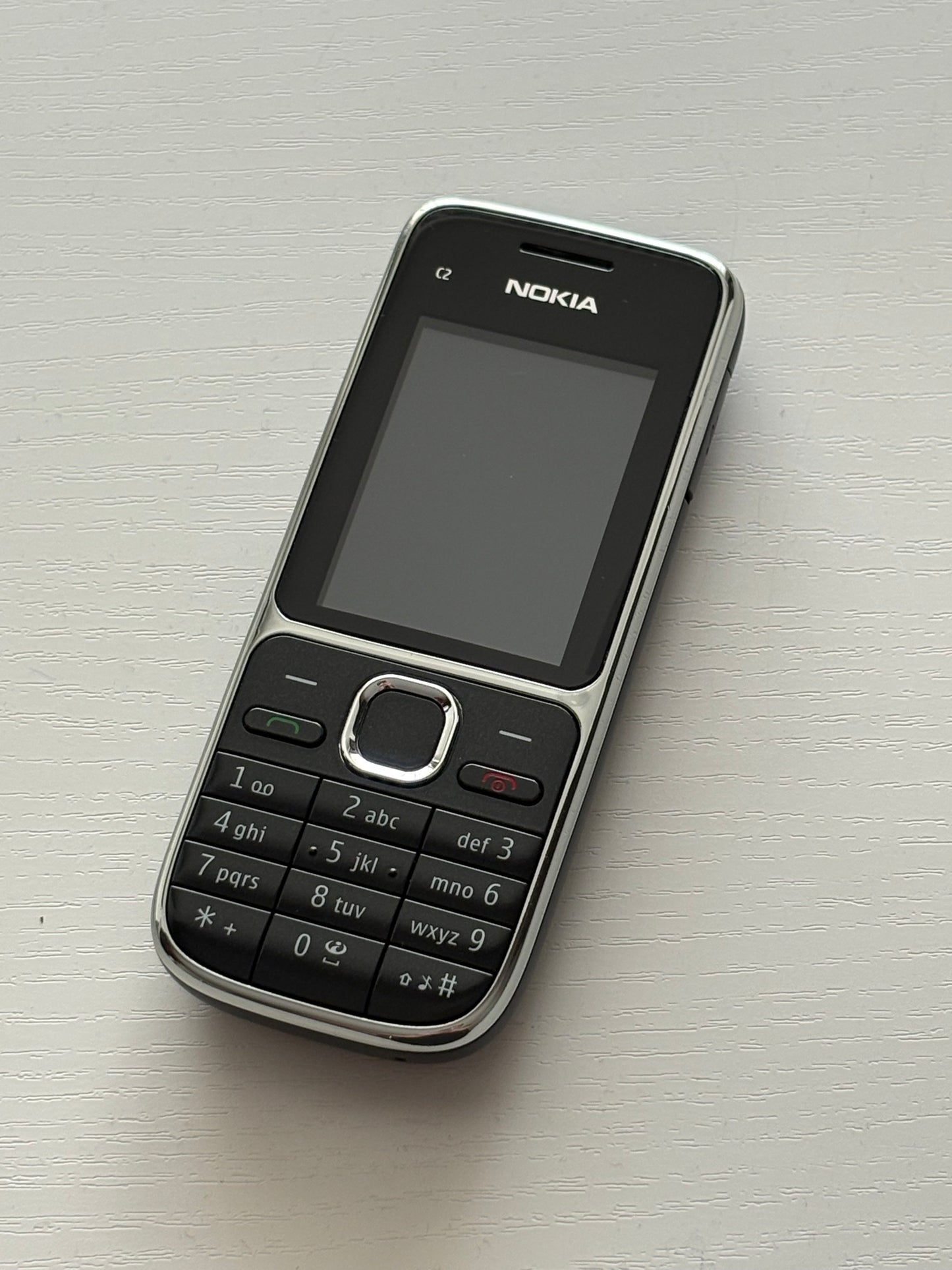 NOKIA C2-01