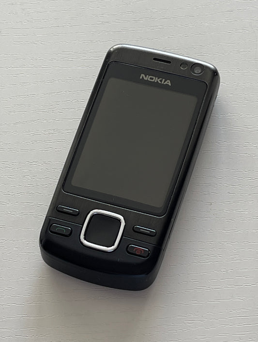 NOKIA 6600i Slide