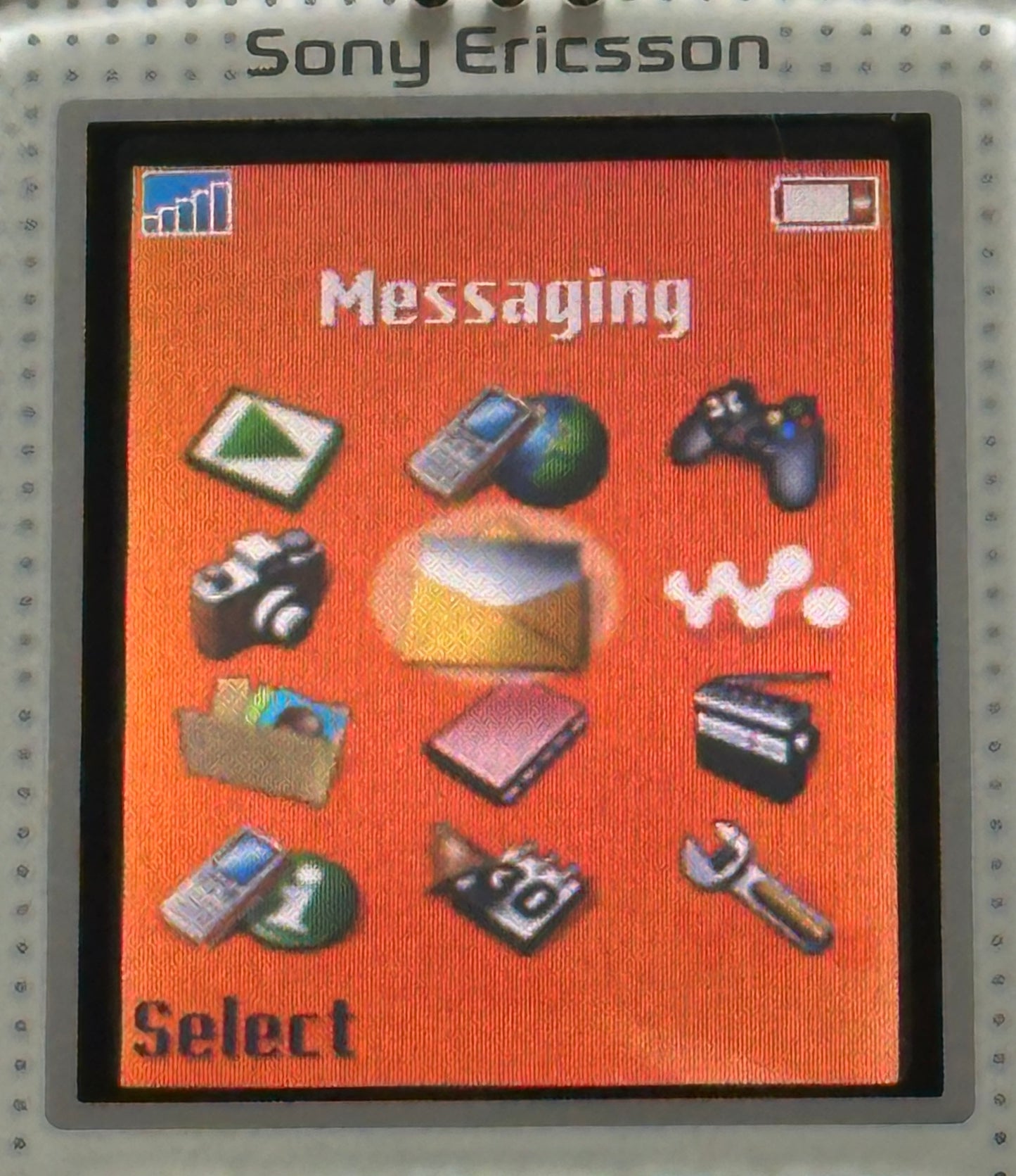 Sony Ericsson W800i