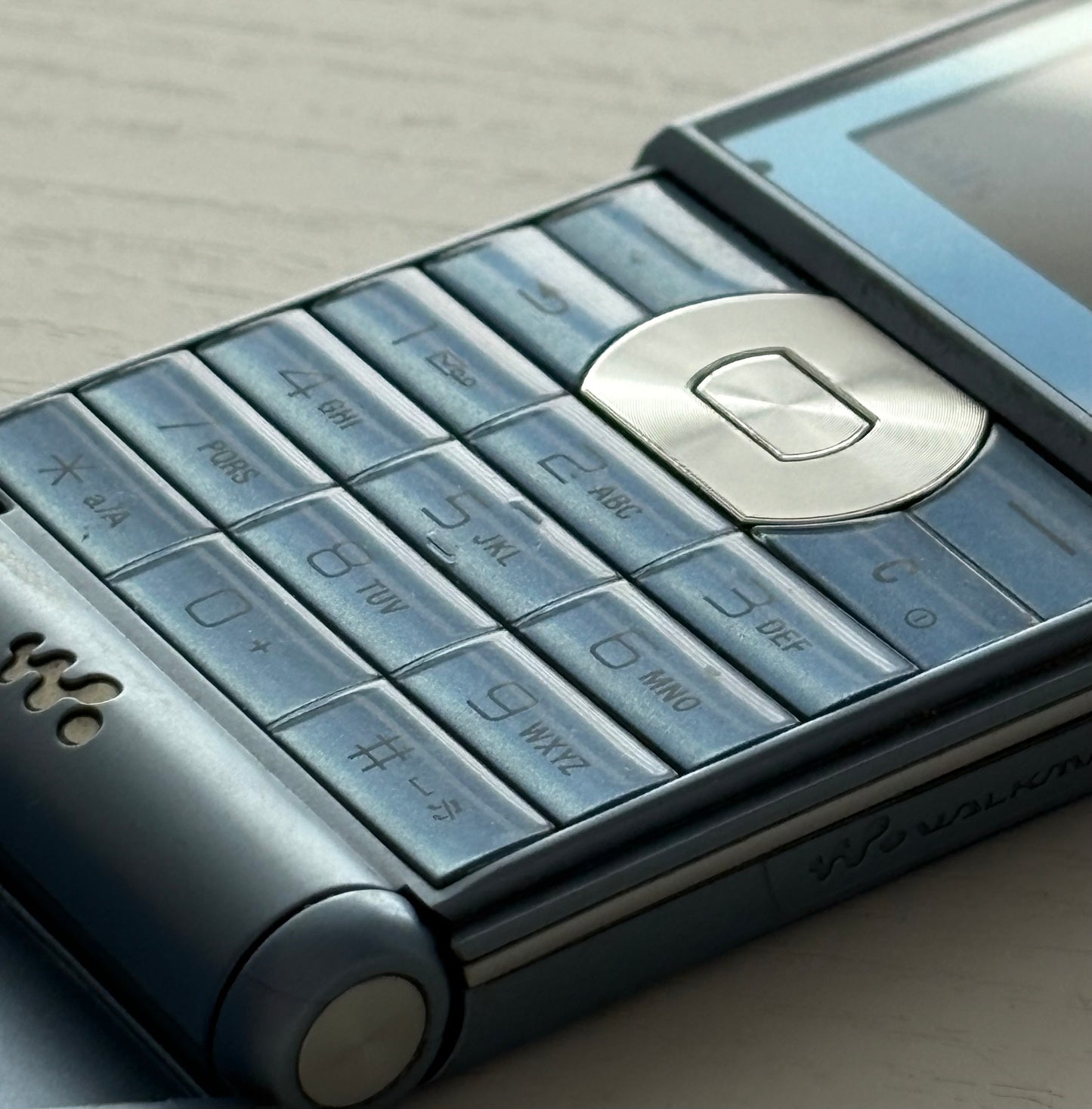 Sony Ericsson W350i