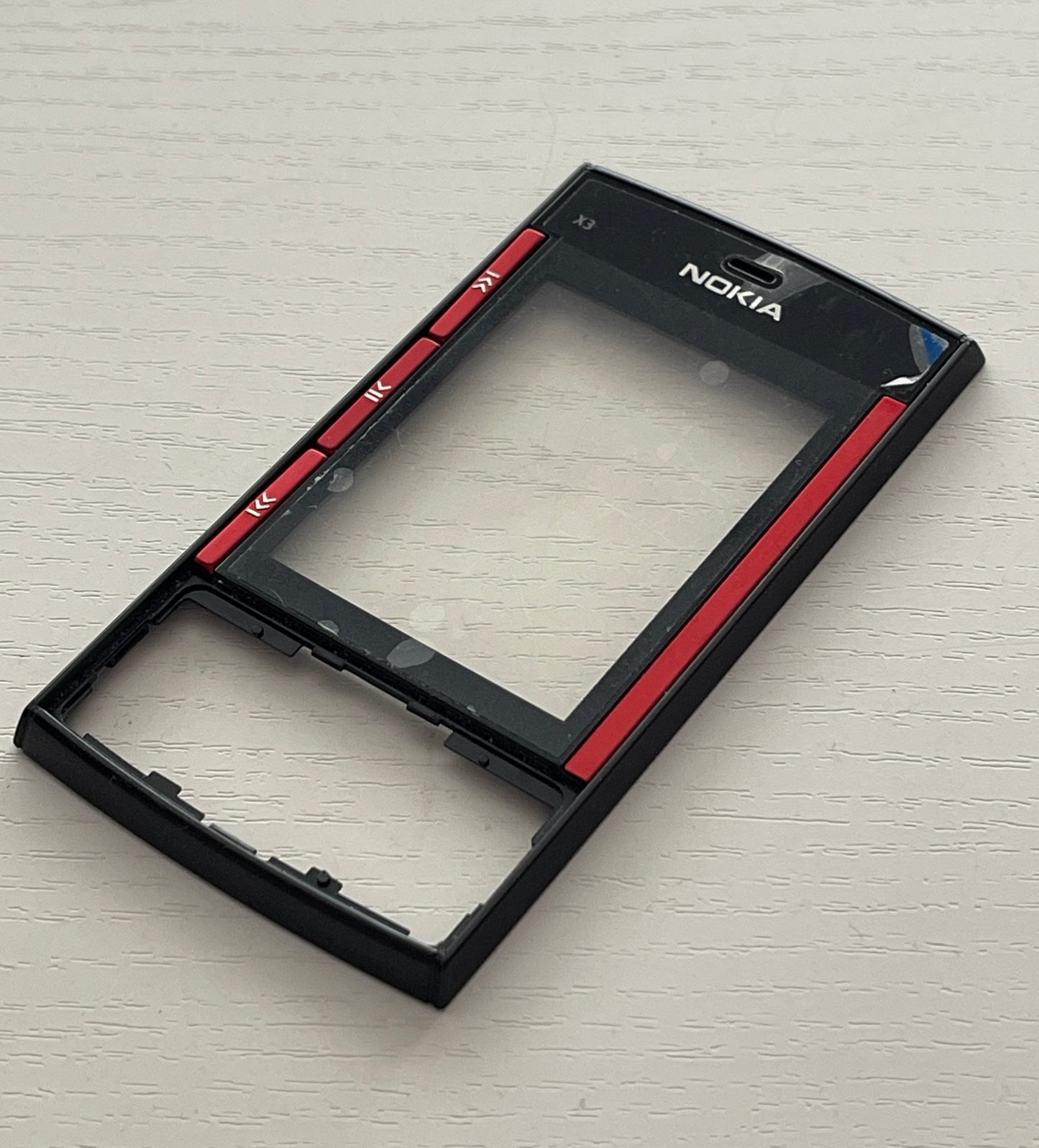 Carcasă / față Nokia X3-00