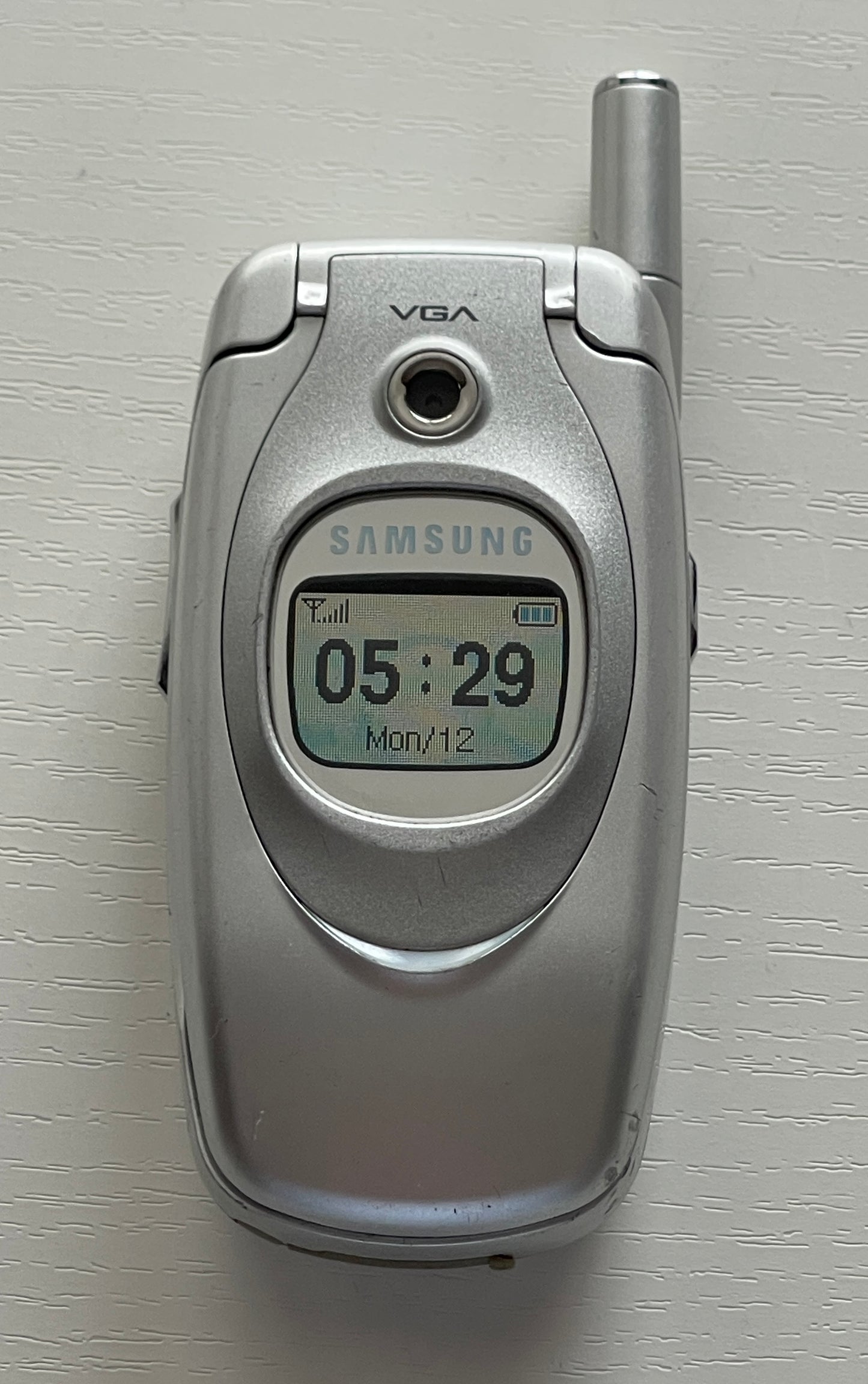 Samsung E600