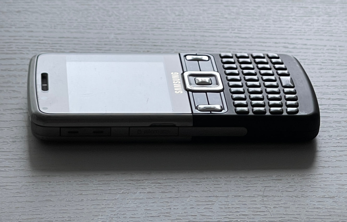 Samsung C6625 Valencia