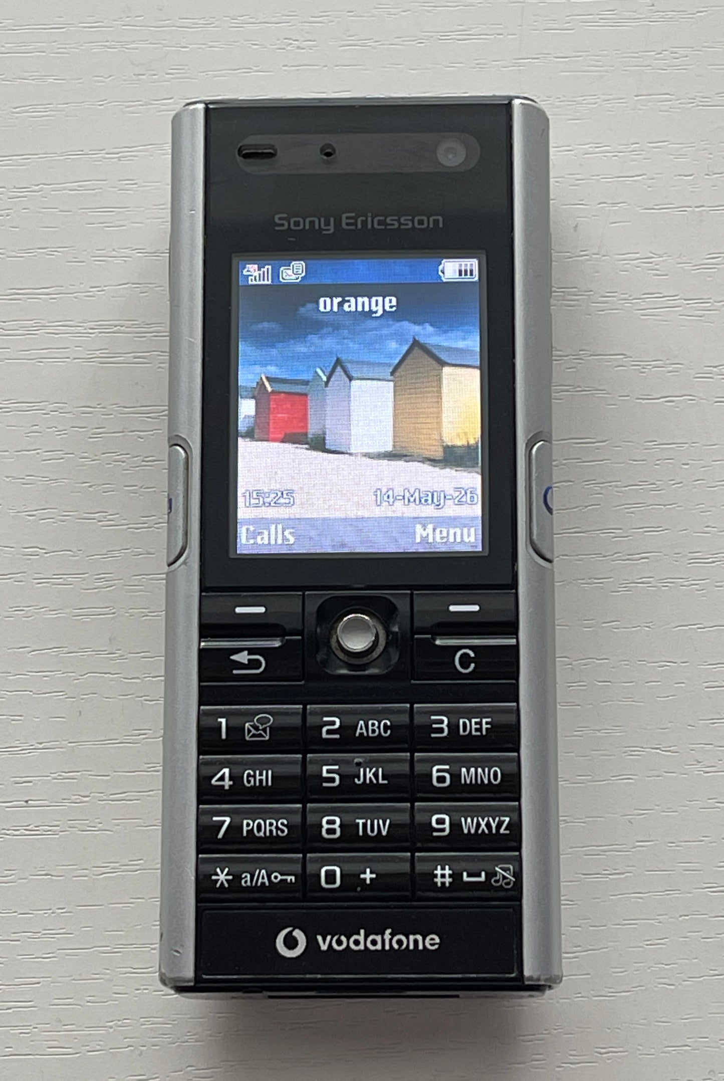 Sony Ericsson V600i