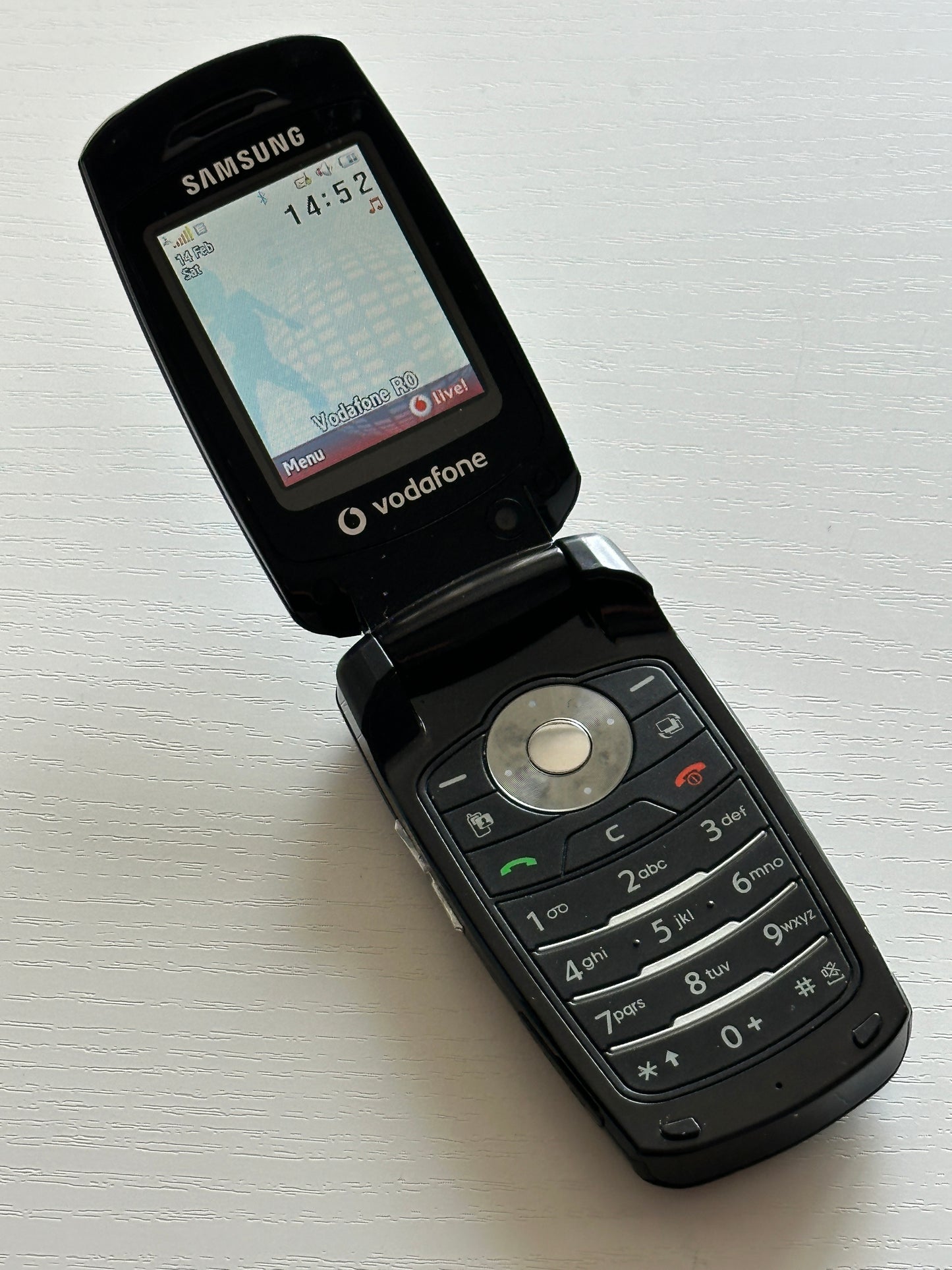 Samsung ZV60