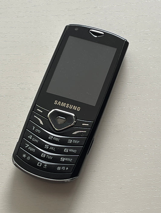 Samsung S5350 Shark