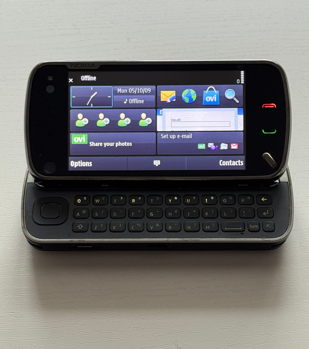 NOKIA N97