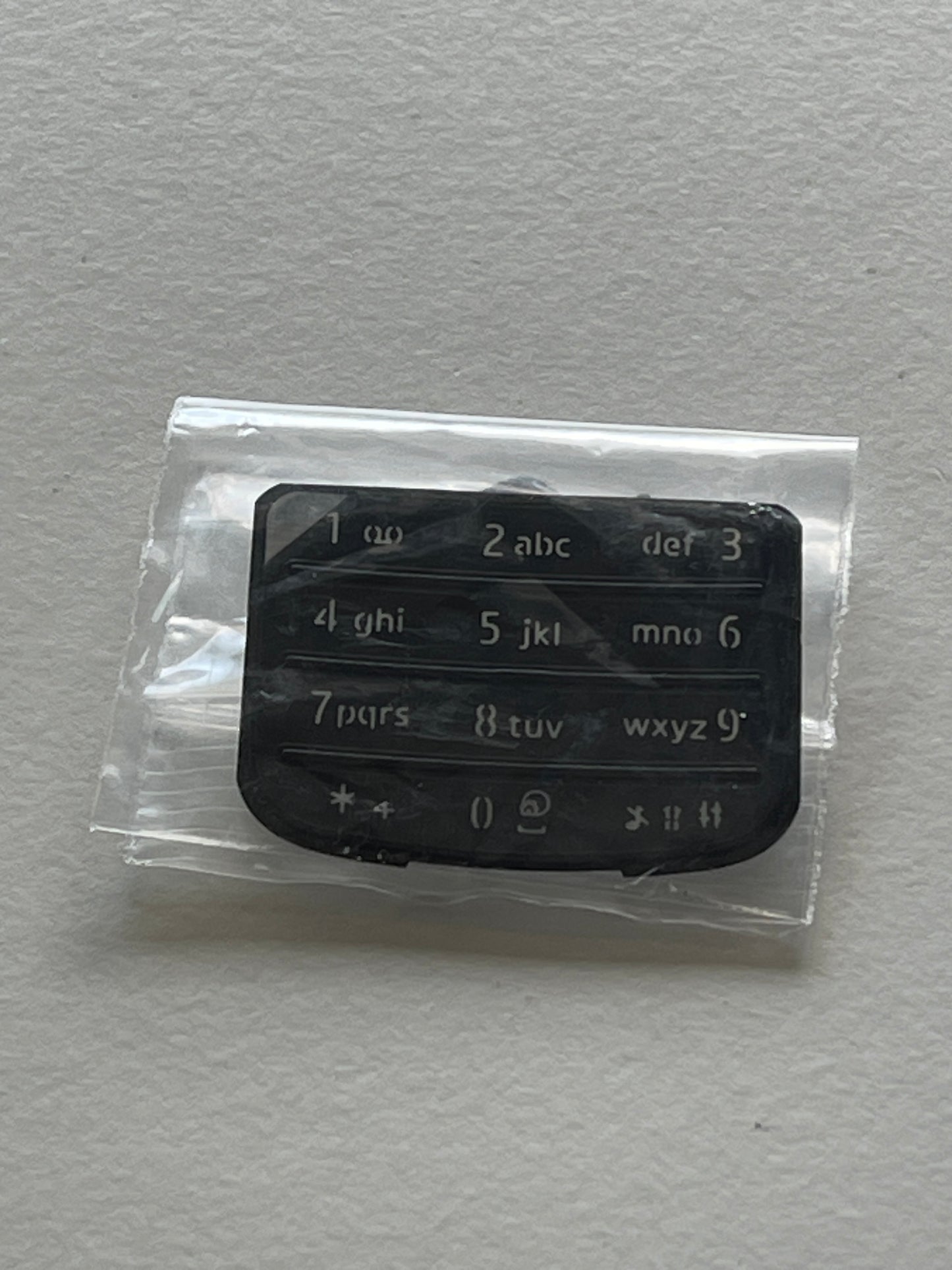 Tastatură Nokia 6700