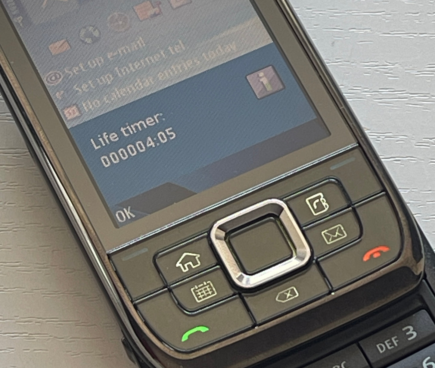 NOKIA E66