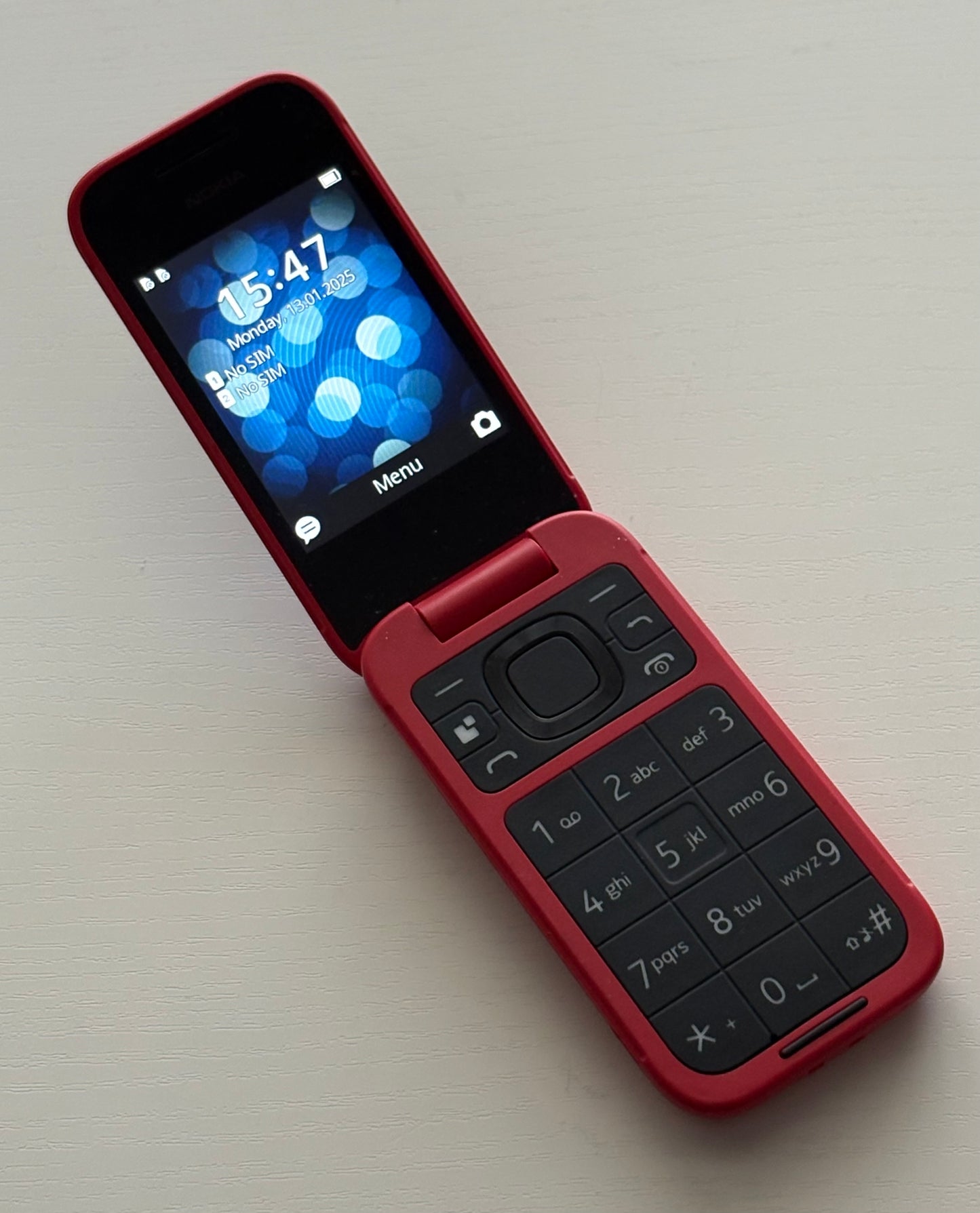 NOKIA 2660 Flip
