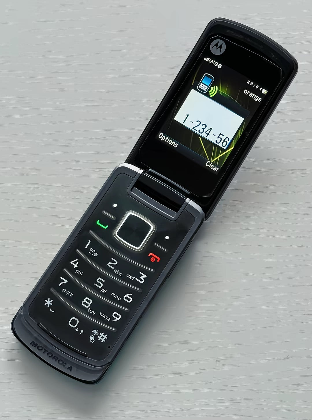 Motorola Gleam
