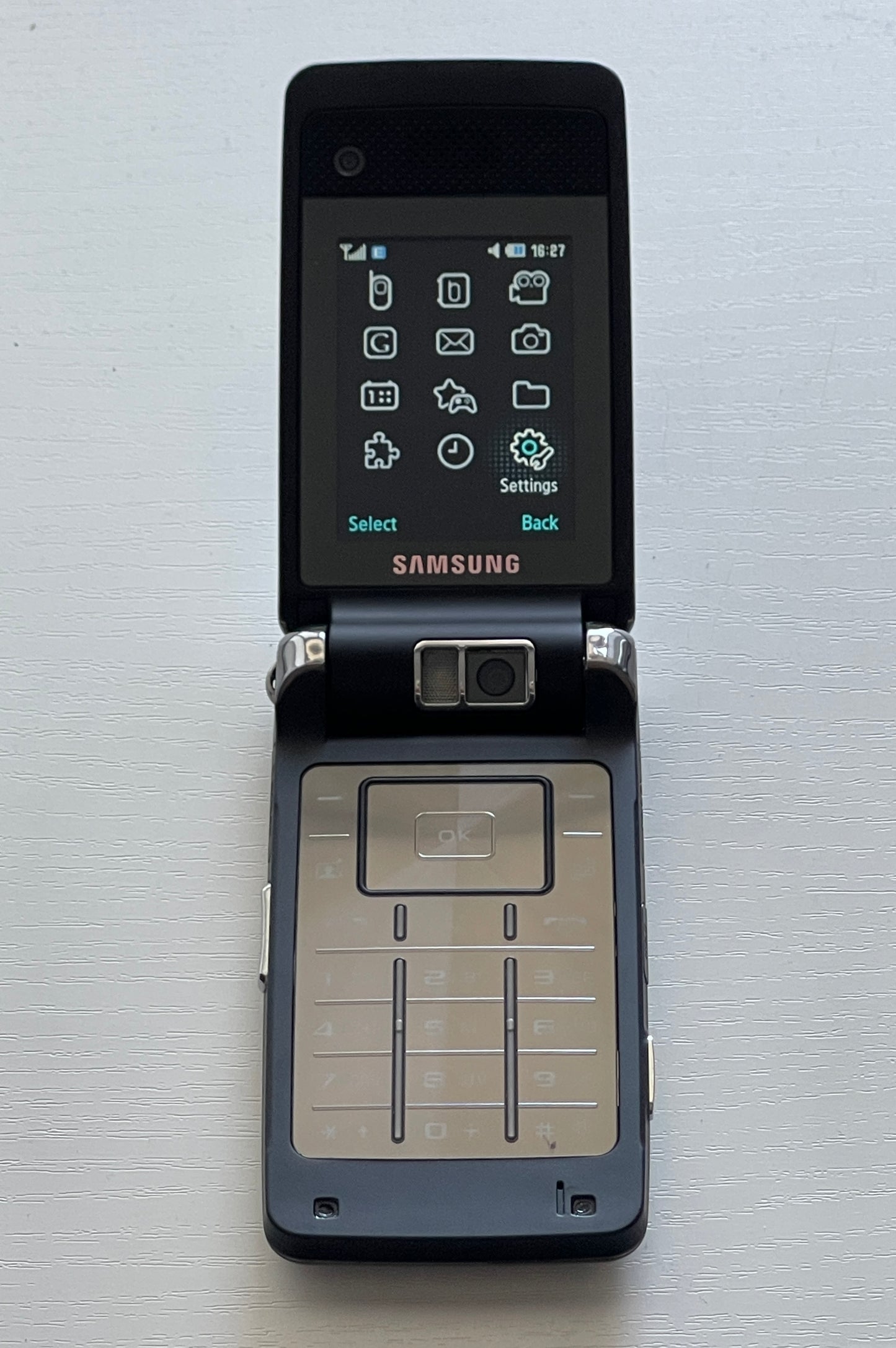 Samsung G400 Soul