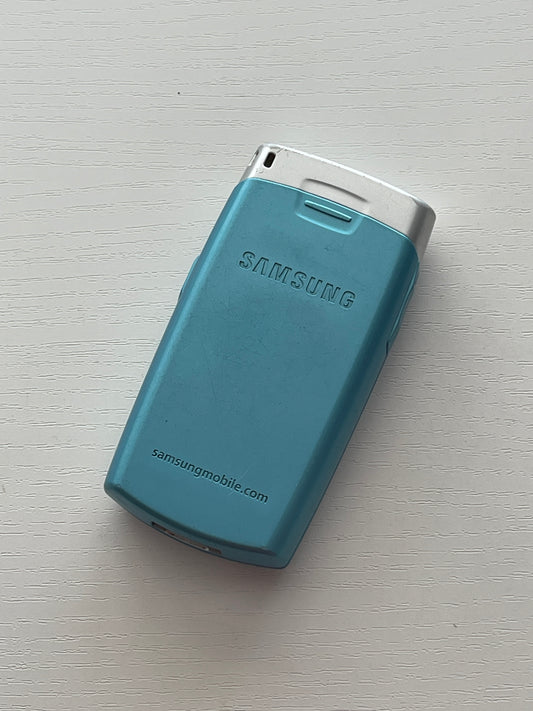 Samsung X540