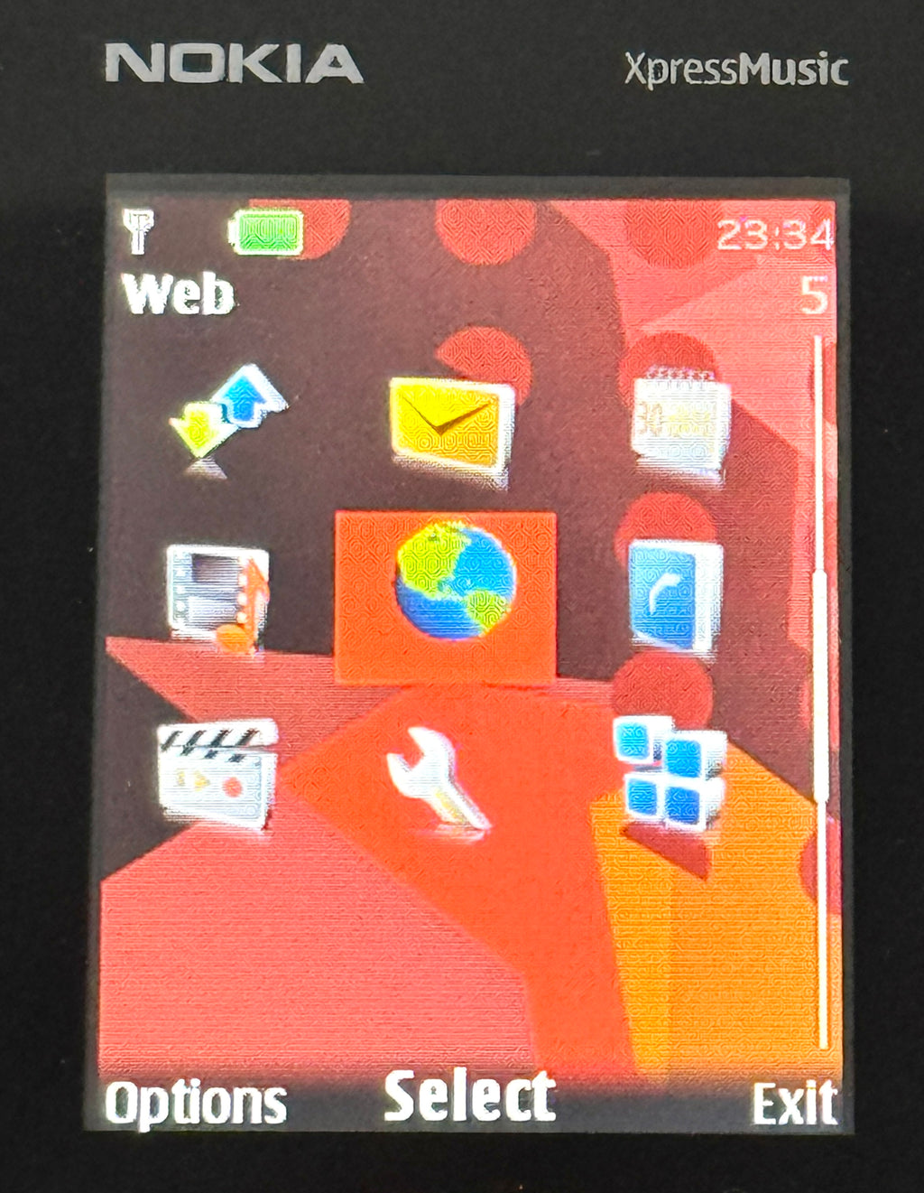 NOKIA 5220 Xpress Music