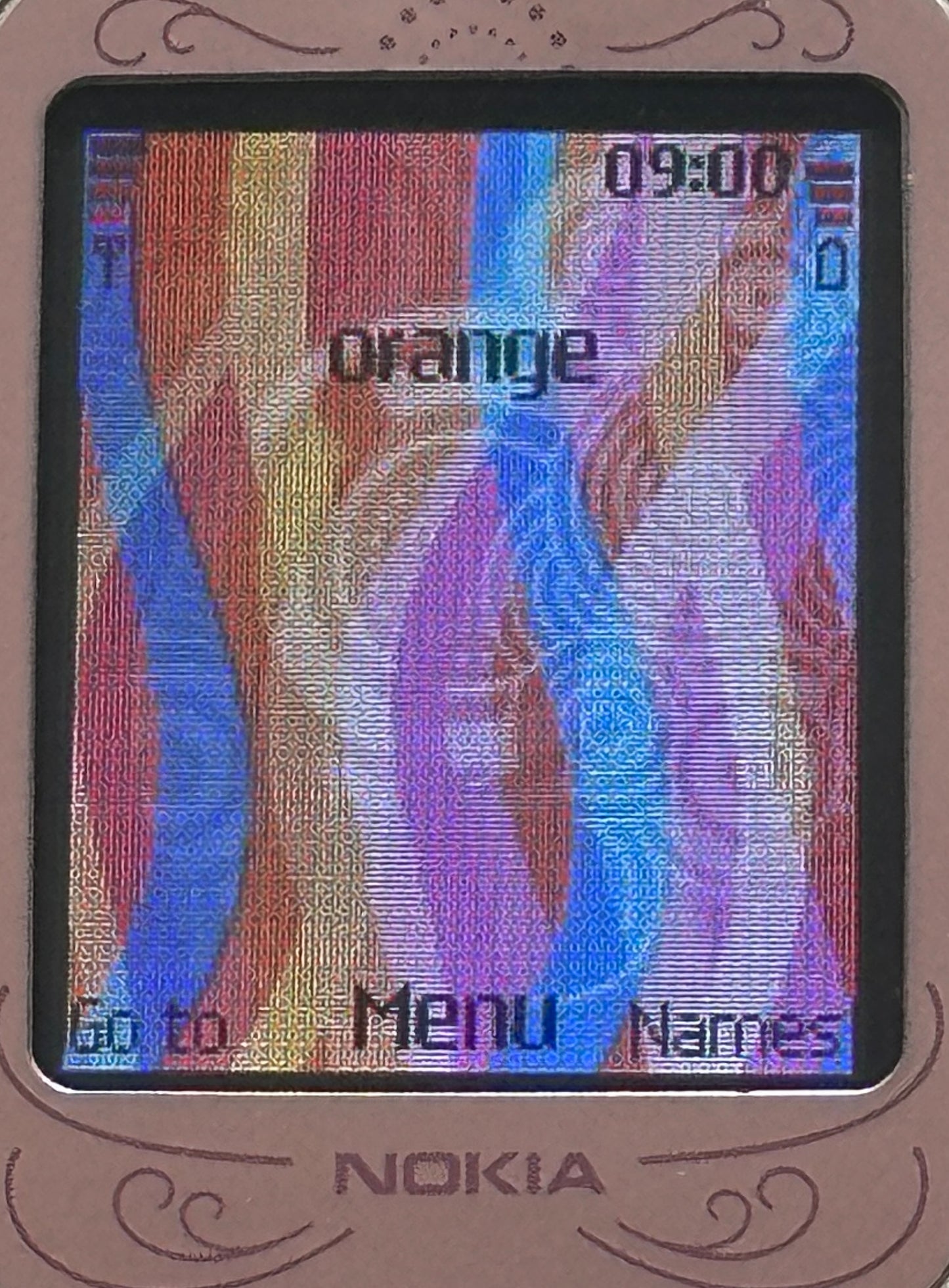 NOKIA 7360 L'amour