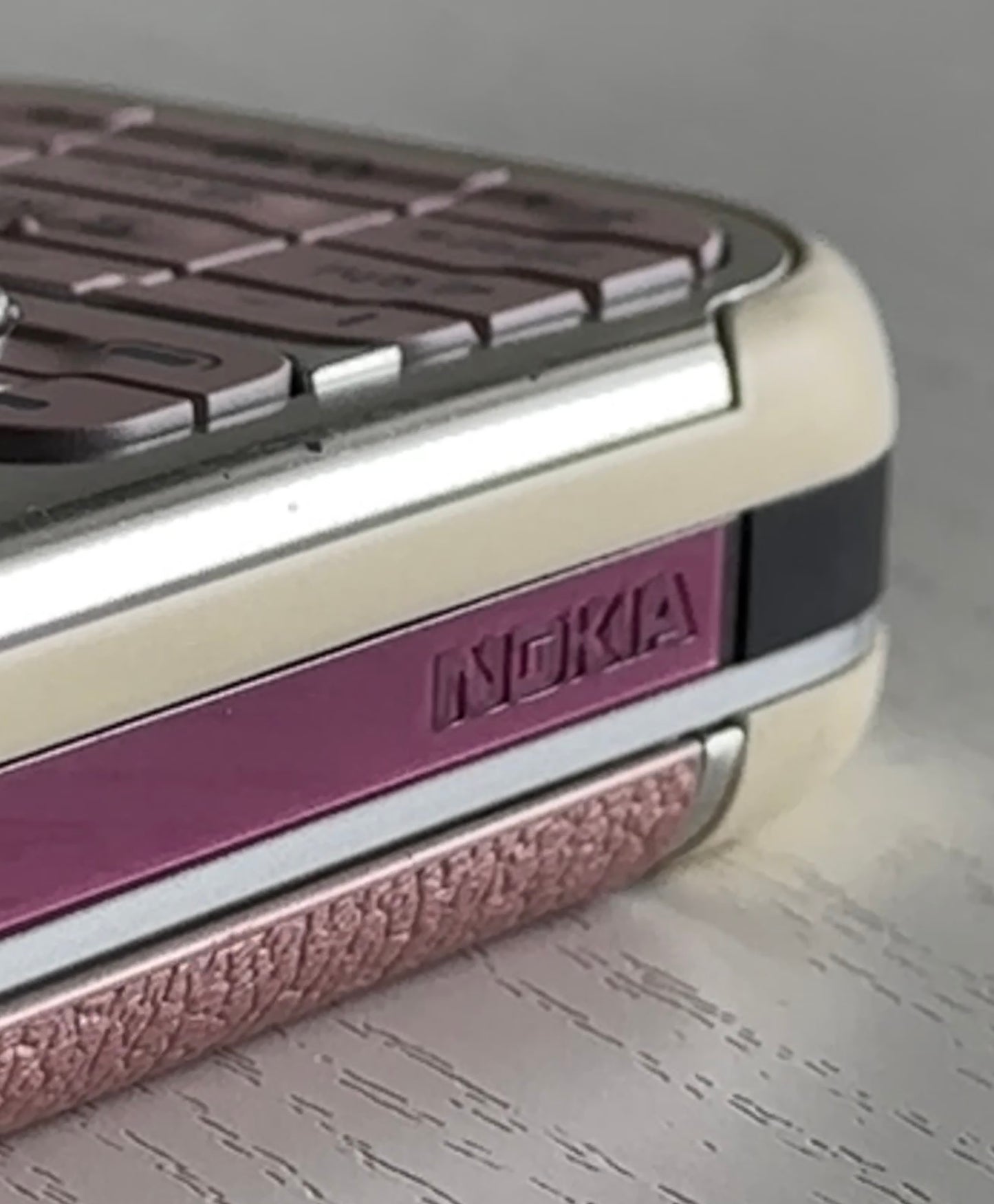 NOKIA 7360 L'amour