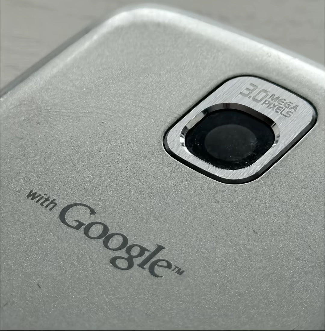 LG P500 Optimus One
