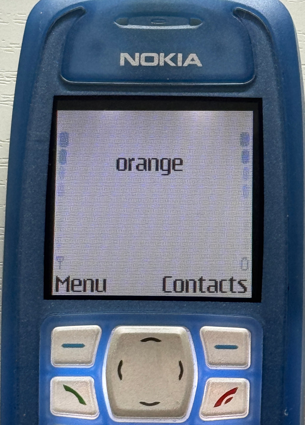 NOKIA 3100