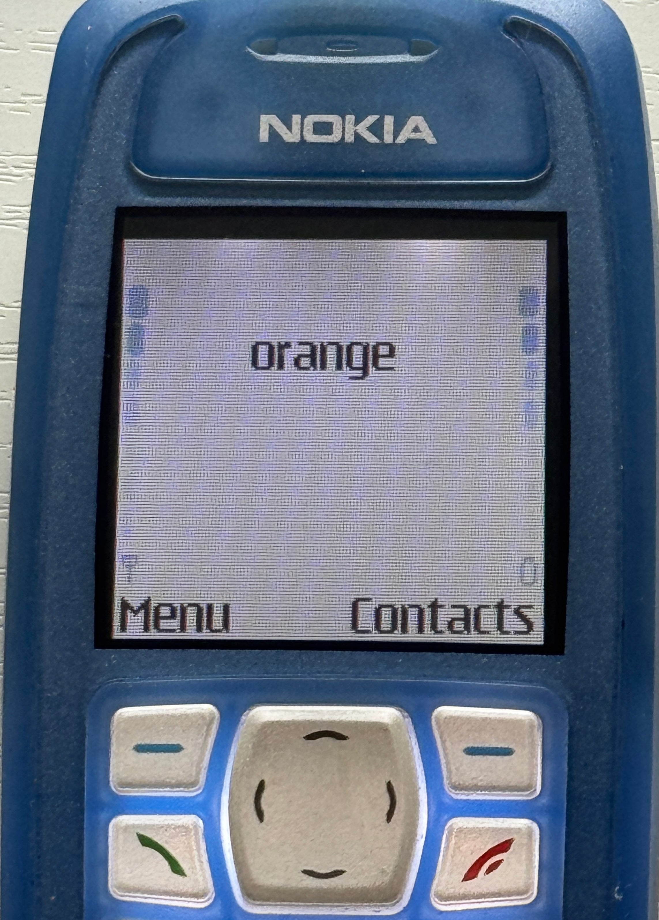 NOKIA 3100