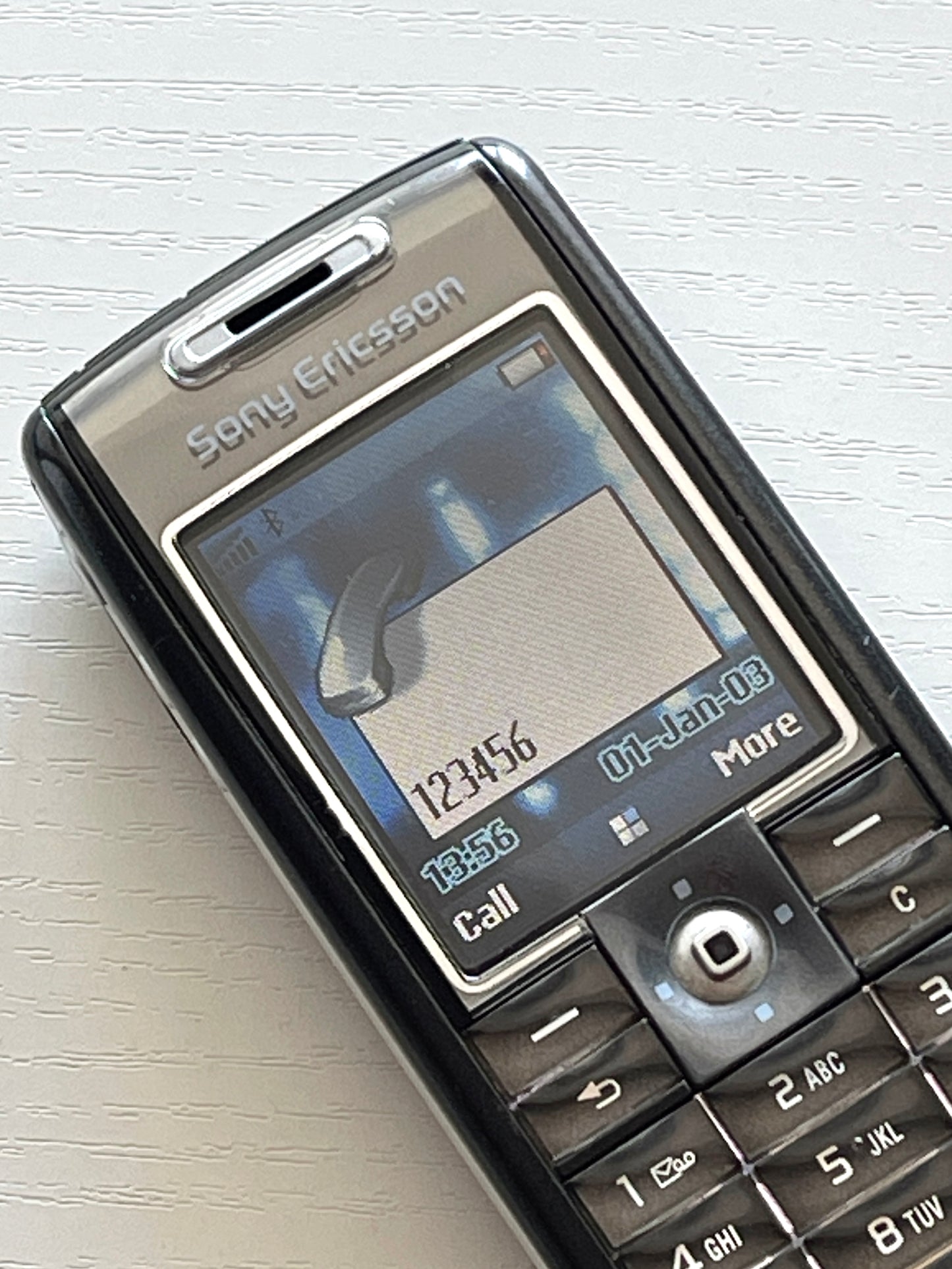 Sony Ericsson T630