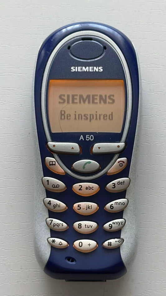 Siemens A50 - Vodafone Ro